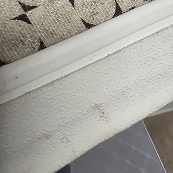 Vans Beige Star Pattern Sneakers - Picture 8 of 11